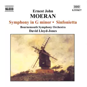 Couverture du produit · Symphony In G Minor ● Sinfonietta