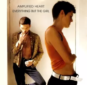 Couverture du produit · Amplified Heart