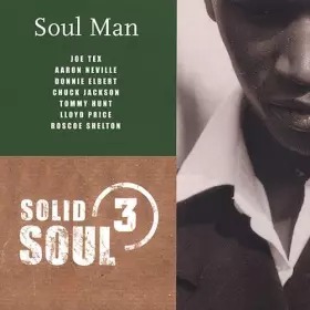 Couverture du produit · Solid Soul 3 - Soul Man
