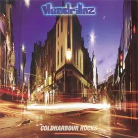 Couverture du produit · Coldharbour Rocks