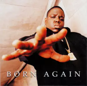 Couverture du produit · Born Again