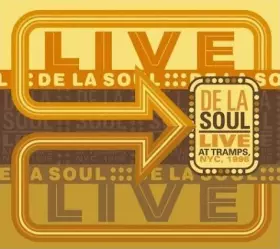 Couverture du produit · De La Soul: Live At Tramps, NYC, 1996