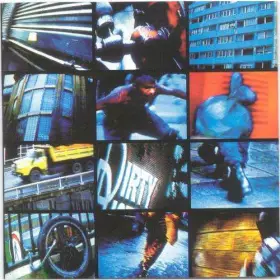 Couverture du produit · Life In The Dirty District