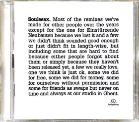 Couverture du produit · Most Of The Remixes We've Made For Other People Over The Years Except For The One For Einstürzende Neubauten Because We Lost It