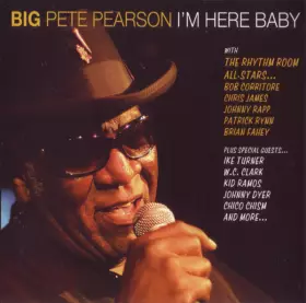 Couverture du produit · I'm Here Baby