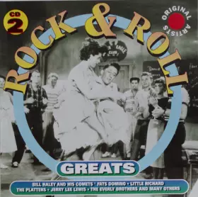 Couverture du produit · Rock & Roll Greats CD 2