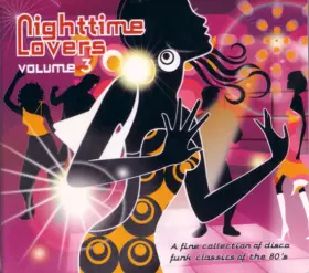 Couverture du produit · Nighttime Lovers Volume 3
