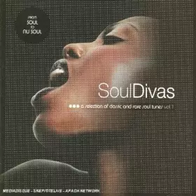 Couverture du produit · Soul Divas Vol.1