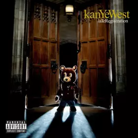 Couverture du produit · Late Registration