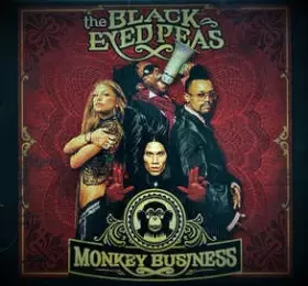 Couverture du produit · Monkey Business