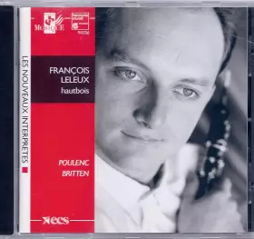 Couverture du produit ·  Poulenc - Britten