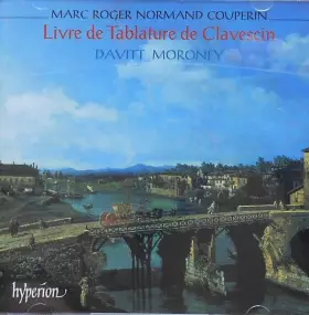 Couverture du produit · Livre De Tablature De Clavescin