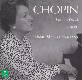 Couverture du produit · Preludes Op. 28, Dame Moura Lympany
