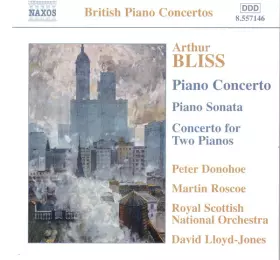 Couverture du produit · Piano Concerto · Piano Sonata · Concerto For Two Pianos