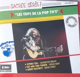 Couverture du produit · Les Tops De La Pop 70's