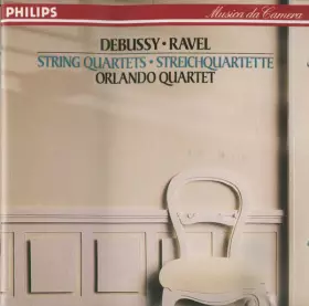 Couverture du produit · String Quartets • Streichquartette