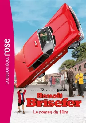 Couverture du produit · Benoît Brisefer : Les Taxis Rouges - Le roman du film