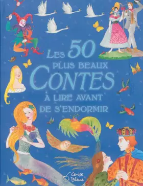 Couverture du produit · 50 plus beaux contes à lire avant de s'endormir