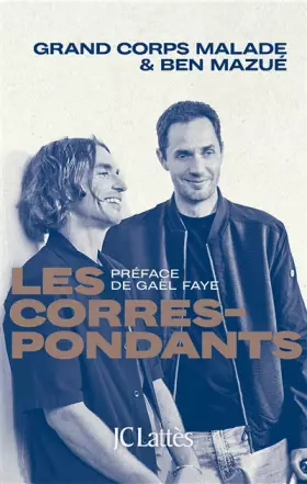 Couverture du produit · Les Correspondants