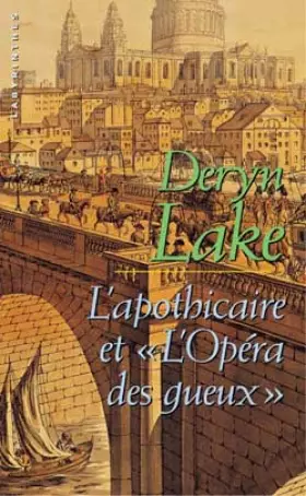 Couverture du produit · L'apothicaire et