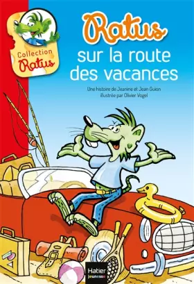 Couverture du produit · Ratus sur la route des vacances