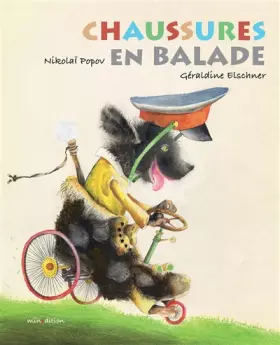 Couverture du produit · Chaussures en balade