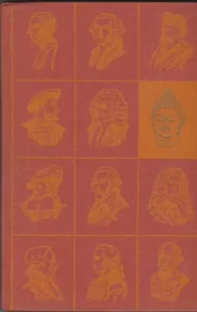 Couverture du produit · Le bouddha in-8° rel. toile orange 302 pp. 0, 422 kg