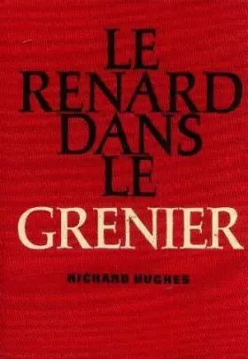 Couverture du produit · le renard dans le grenier