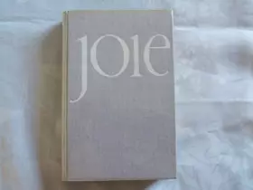 Couverture du produit · La Joie : . Par Georges Bernanos. Texte établi pour la 1re fois sur le manuscrit original et suivi de passages inédits réunis e