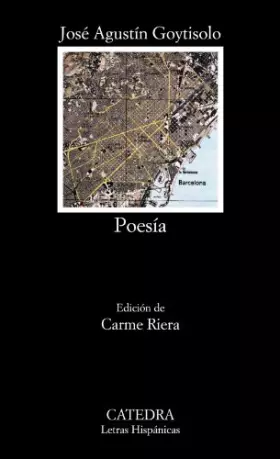Couverture du produit · Poesía (Letras Hispánicas)
