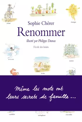 Couverture du produit · Renommer