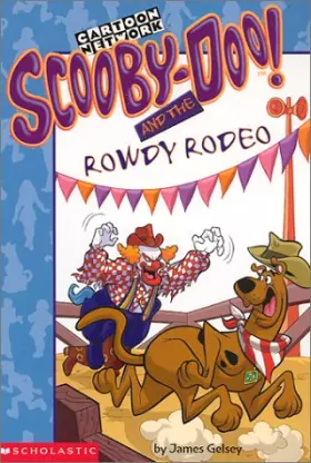 Couverture du produit · Scooby-Doo! and the Rowdy Rodeo (Scooby-Doo Mysteries, No. 19)
