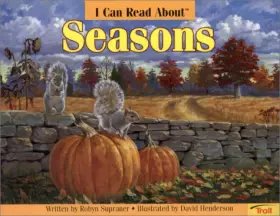 Couverture du produit · I Can Read About Seasons
