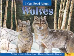 Couverture du produit · Wolves (I Can Read About)