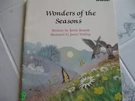 Couverture du produit · Wonders of the Seasons