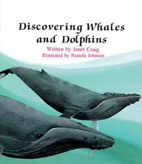 Couverture du produit · Discovering Whales & Dolphins