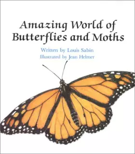 Couverture du produit · Amazing World of Butterflies and Moths
