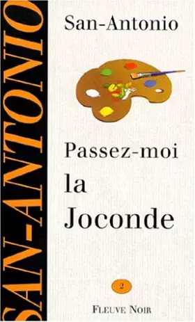 Couverture du produit · Passez-moi la Joconde