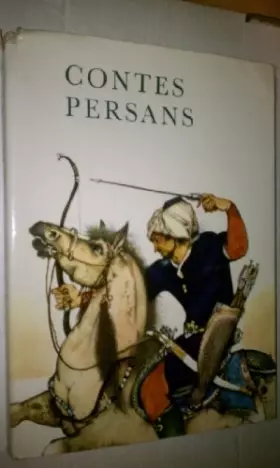 Couverture du produit · CONTES PERSANS