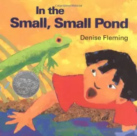 Couverture du produit · In the Small, Small Pond