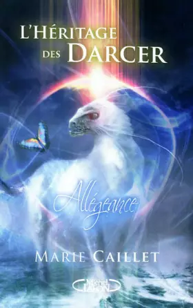 Couverture du produit · HERITAGE DES DARCER T02 ALLEGE