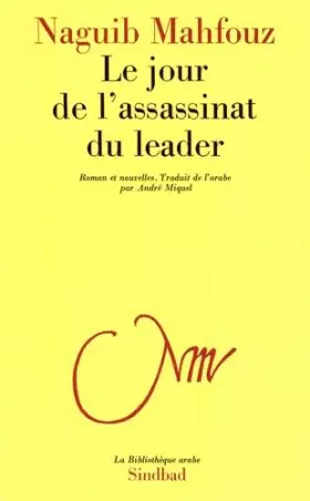 Couverture du produit · Le jour de l'assassinat du leader