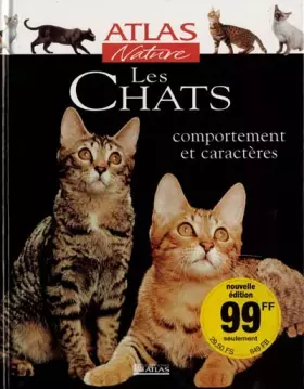 Couverture du produit · Les Chats