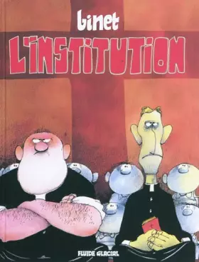 Couverture du produit · L'institution