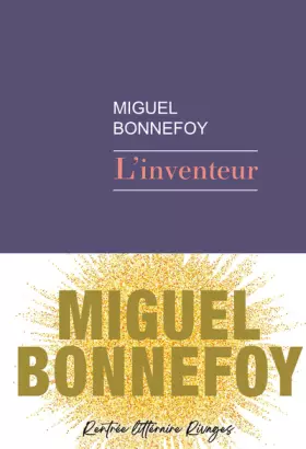 Couverture du produit · L'inventeur