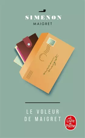 Couverture du produit · Le Voleur de Maigret
