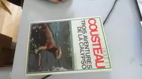 Couverture du produit · Trois aventures de la Calypso