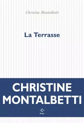 Couverture du produit · La Terrasse