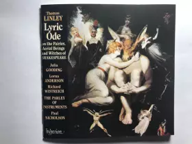 Couverture du produit · Lyric Ode On The Fairies, Aerial Beings And Witches Of Shakespeare