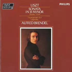 Couverture du produit · Sonata In B Minor, Trauergondel I & II / Légendes